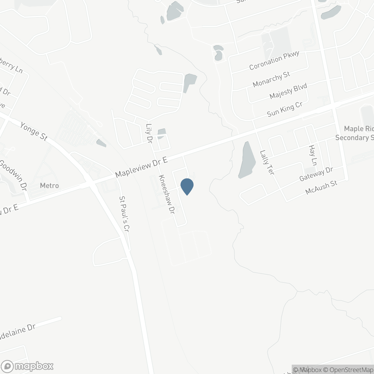 504 - 5 CHEF LANE, Barrie, Ontario L9J 0J9